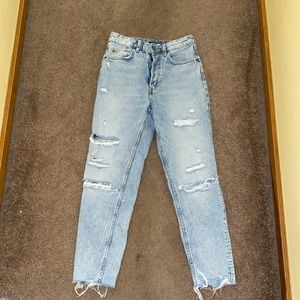 Mom jeans